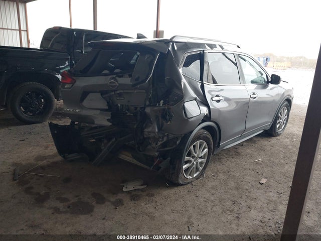 Nissan ROGUE SV 2018 KNMAT2MT6JP574669 Image 4