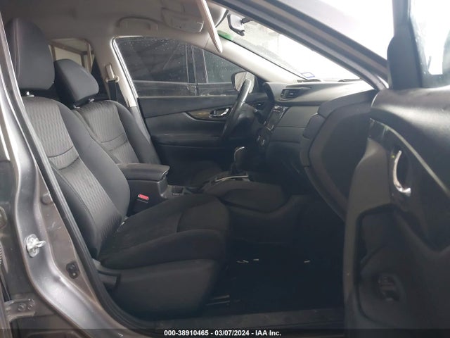 Nissan ROGUE SV 2018 KNMAT2MT6JP574669 Image 5