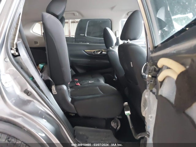 Nissan ROGUE SV 2018 KNMAT2MT6JP574669 Image 8