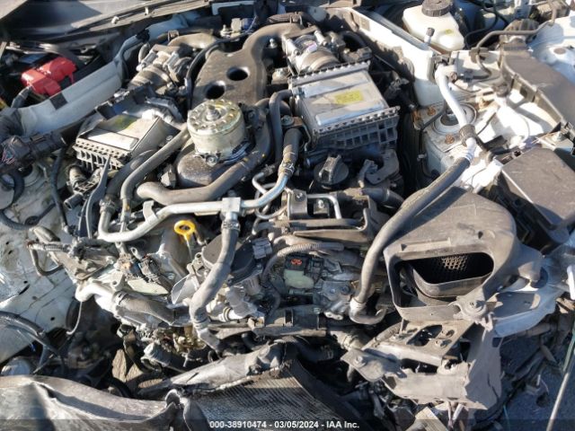 JN1FV7AP2GM421031 Infiniti Q50 3.0t Red Sport 400