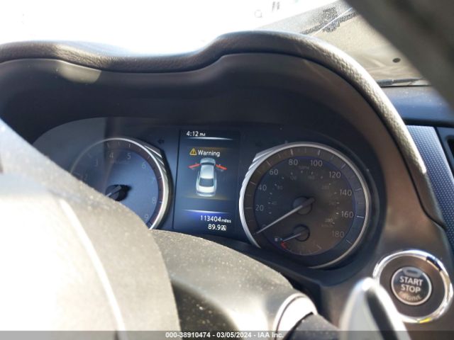JN1FV7AP2GM421031 Infiniti Q50 3.0t Red Sport 400