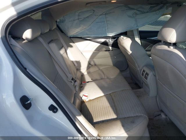 JN1FV7AP2GM421031 Infiniti Q50 3.0t Red Sport 400
