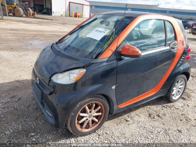 WMEEJ9AA6GK841898 Smart Fortwo Electric Drive Passion