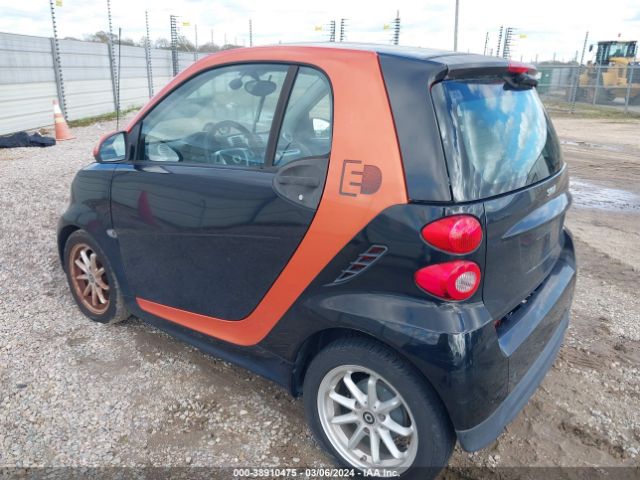 WMEEJ9AA6GK841898 Smart Fortwo Electric Drive Passion