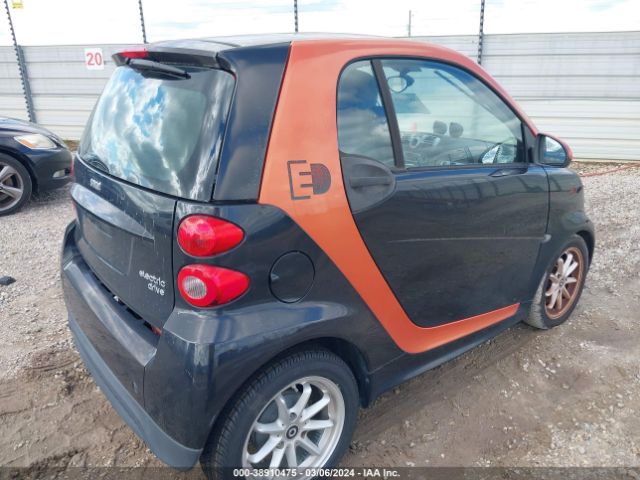 WMEEJ9AA6GK841898 Smart Fortwo Electric Drive Passion