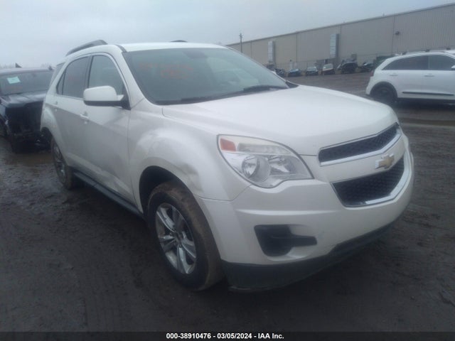 Chevrolet EQUINOX 1LT 2015 1GNALBEK2FZ144176 Image 1