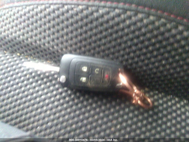 Chevrolet EQUINOX 1LT 2015 1GNALBEK2FZ144176 Image 11