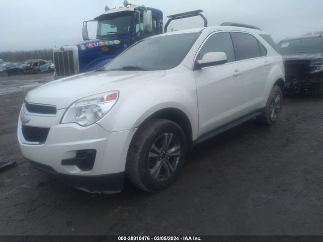 Chevrolet EQUINOX 1LT 2015 1GNALBEK2FZ144176 Image 2
