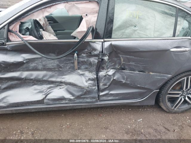1HGCR3F90HA015342 Honda Accord Touring V6