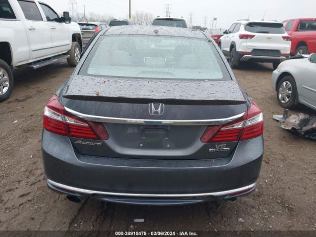 1HGCR3F90HA015342 Honda Accord Touring V6