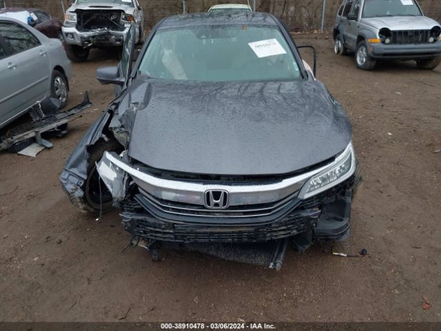 1HGCR3F90HA015342 Honda Accord Touring V6