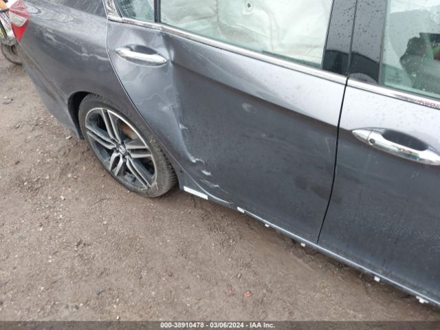 1HGCR3F90HA015342 Honda Accord Touring V6
