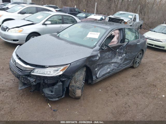 1HGCR3F90HA015342 Honda Accord Touring V6