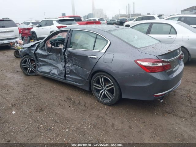 1HGCR3F90HA015342 Honda Accord Touring V6