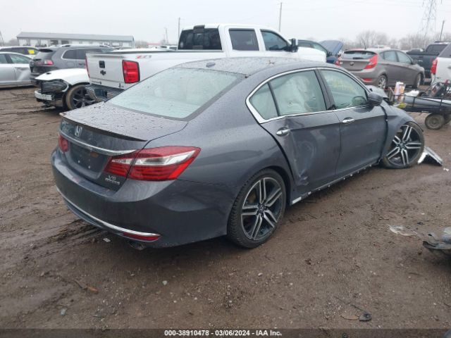 1HGCR3F90HA015342 Honda Accord Touring V6