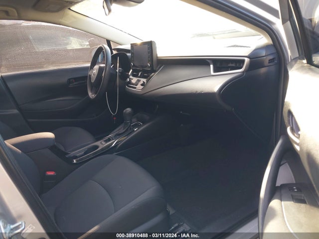 Toyota Corolla Hybrid Le 2022 JTDEAMDE4N3009466 Image 5