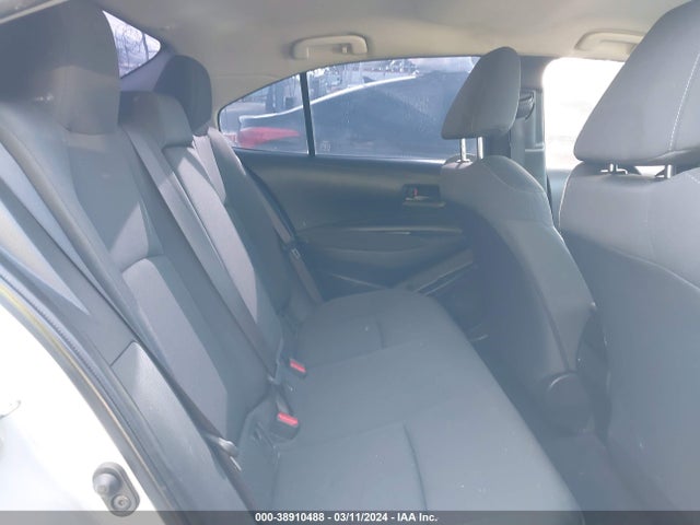 Toyota Corolla Hybrid Le 2022 JTDEAMDE4N3009466 Image 8