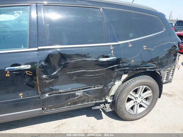 Chevrolet Traverse 2lt 2016 1GNKRHKD0GJ125752 Image 6