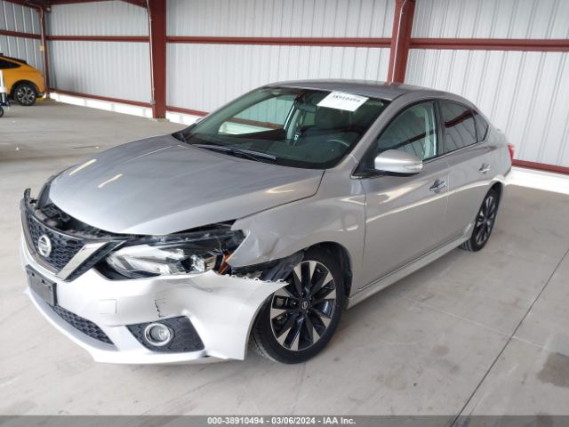 3N1AB7AP0GY273039 Nissan SENTRA SR