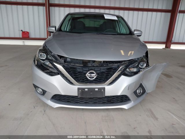 3N1AB7AP0GY273039 Nissan SENTRA SR