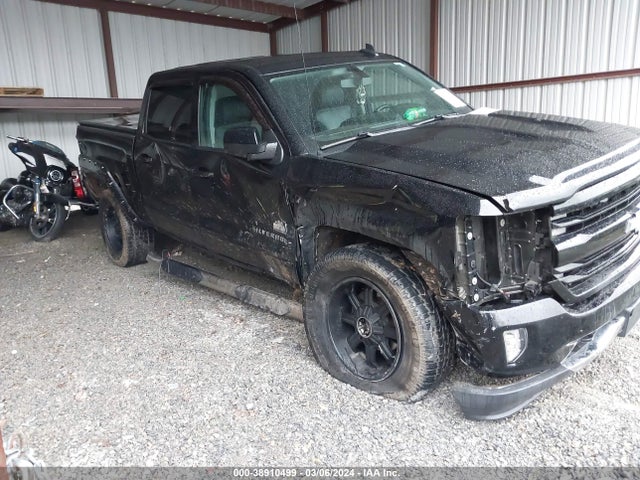 Chevrolet Silverado 1500 2lt 2016 3GCUKREC2GG286572 Image 1