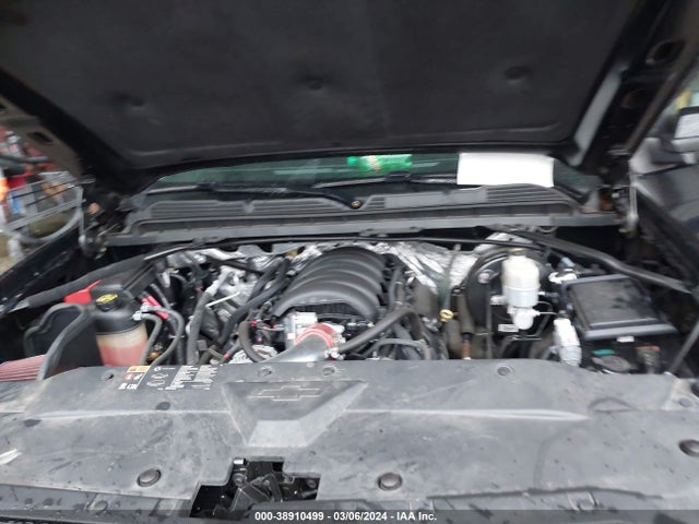 Chevrolet Silverado 1500 2lt 2016 3GCUKREC2GG286572 Image 10