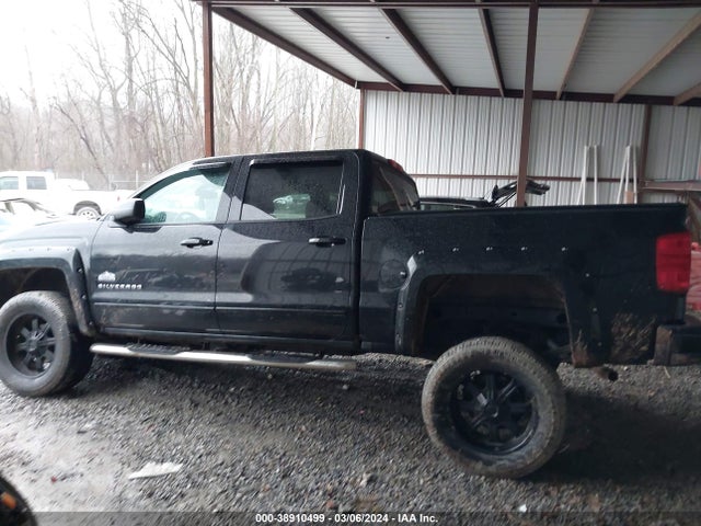 Chevrolet Silverado 1500 2lt 2016 3GCUKREC2GG286572 Image 14