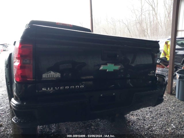 Chevrolet Silverado 1500 2lt 2016 3GCUKREC2GG286572 Image 16
