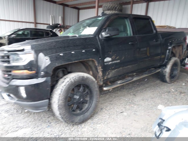 Chevrolet Silverado 1500 2lt 2016 3GCUKREC2GG286572 Image 2