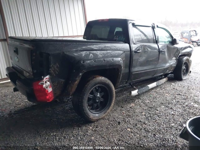 Chevrolet Silverado 1500 2lt 2016 3GCUKREC2GG286572 Image 4