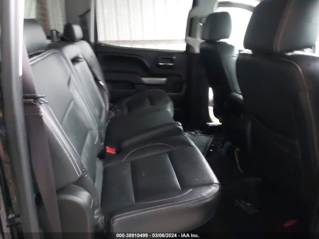 Chevrolet Silverado 1500 2lt 2016 3GCUKREC2GG286572 Image 8