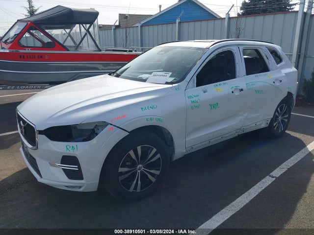 YV4L12RK1P1374144 Volvo Xc60 B5 Core