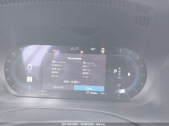 YV4L12RK1P1374144 Volvo Xc60 B5 Core