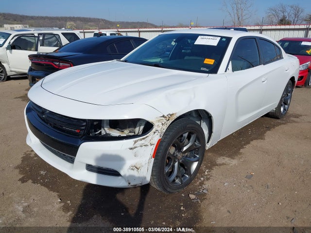 Dodge Charger Sxt 2015 2C3CDXHG1FH875270 Image 2