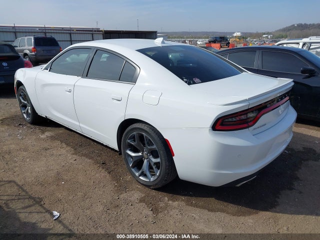 Dodge Charger Sxt 2015 2C3CDXHG1FH875270 Image 3