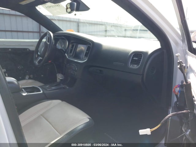 Dodge Charger Sxt 2015 2C3CDXHG1FH875270 Image 5