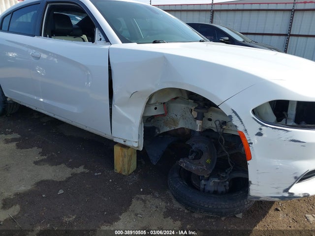 Dodge Charger Sxt 2015 2C3CDXHG1FH875270 Image 6
