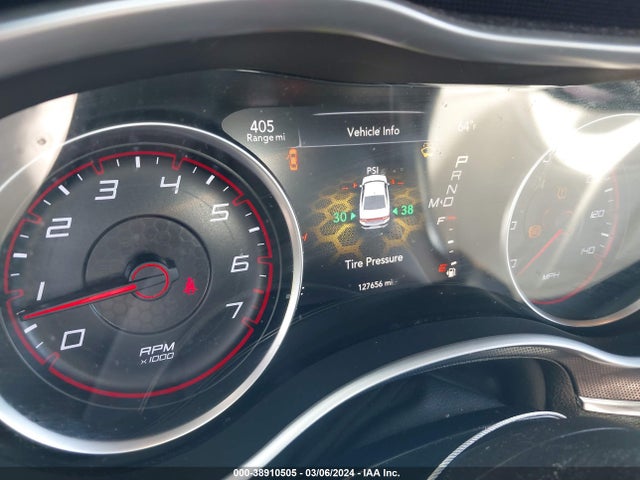 Dodge Charger Sxt 2015 2C3CDXHG1FH875270 Image 7