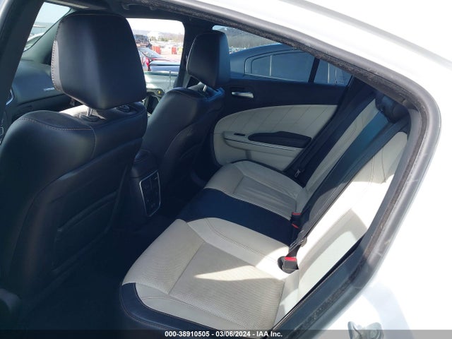 Dodge Charger Sxt 2015 2C3CDXHG1FH875270 Image 8