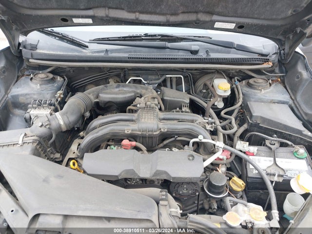 Subaru Crosstrek 2.0i Premium 2016 JF2GPABC1GH302563 Image 10