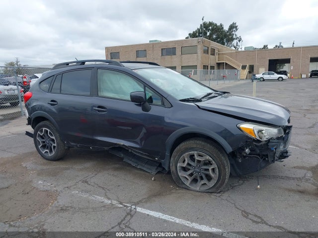 Subaru Crosstrek 2.0i Premium 2016 JF2GPABC1GH302563 Image 14