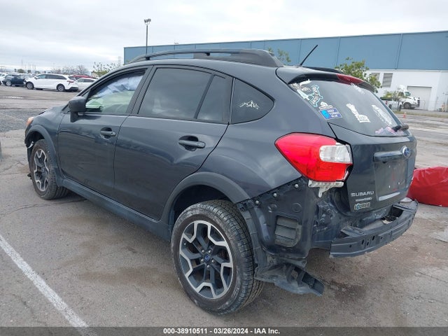 Subaru Crosstrek 2.0i Premium 2016 JF2GPABC1GH302563 Image 3