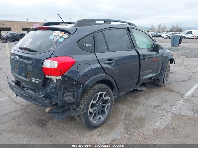 Subaru Crosstrek 2.0i Premium 2016 JF2GPABC1GH302563 Image 4