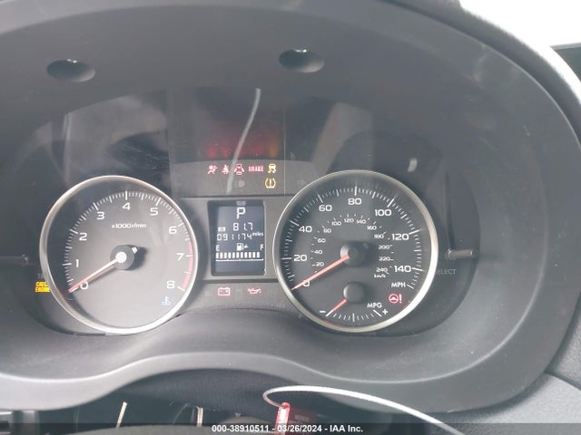 Subaru Crosstrek 2.0i Premium 2016 JF2GPABC1GH302563 Image 7