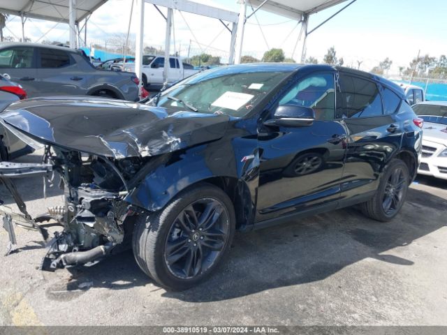 5J8TC1H69ML021874 Acura Rdx A-spec Package