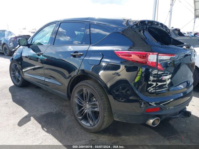 5J8TC1H69ML021874 Acura Rdx A-spec Package
