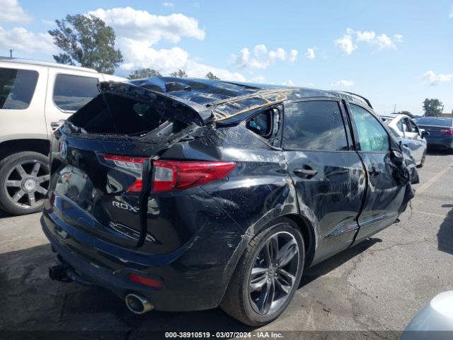 5J8TC1H69ML021874 Acura Rdx A-spec Package