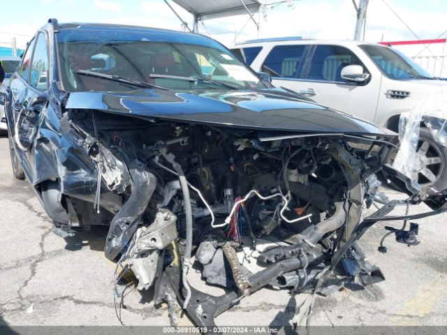 5J8TC1H69ML021874 Acura Rdx A-spec Package