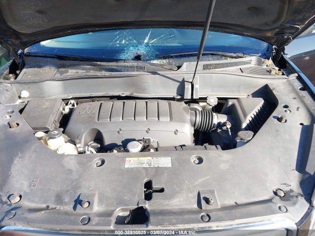 GMC Acadia Sle-2 2016 1GKKVPKD8GJ240022 Image 10