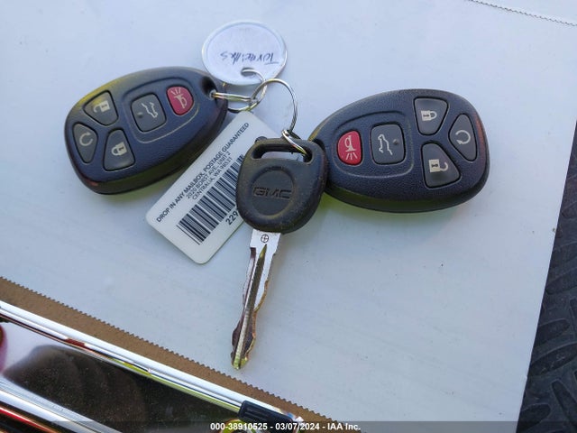 GMC Acadia Sle-2 2016 1GKKVPKD8GJ240022 Image 11
